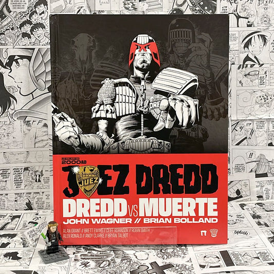 FICHA KOOL: Dredd vs Muerte