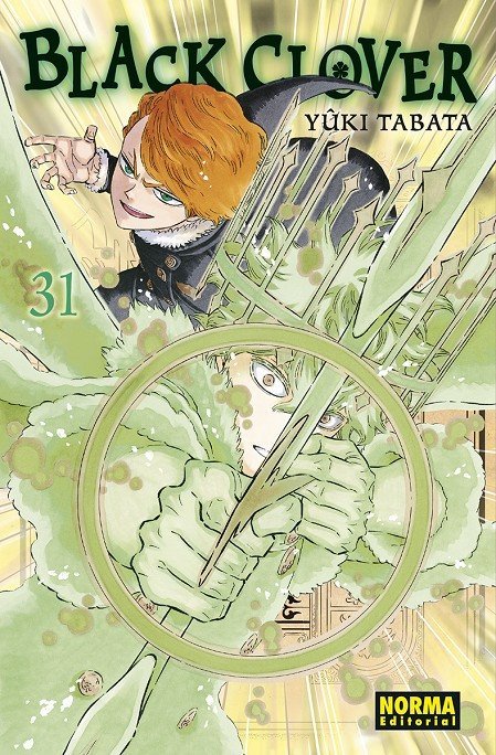 MNG-Black Clover 31