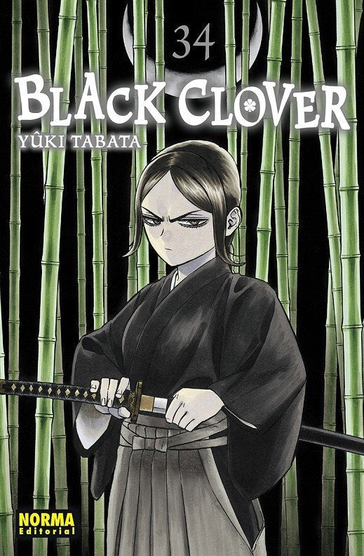 MNG-Black Clover 34