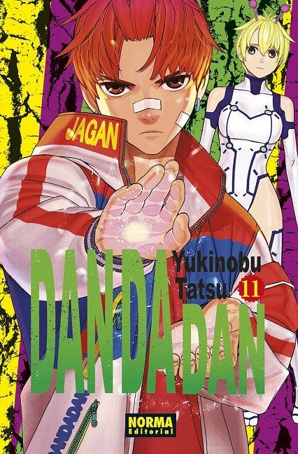 MNG-Dan Da Dan 11