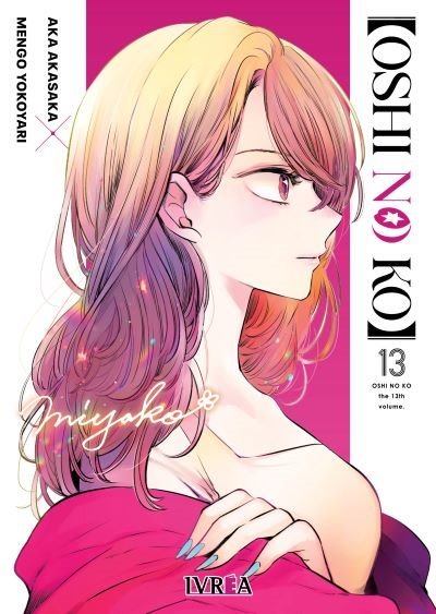 MNG-Oshi No Ko 13