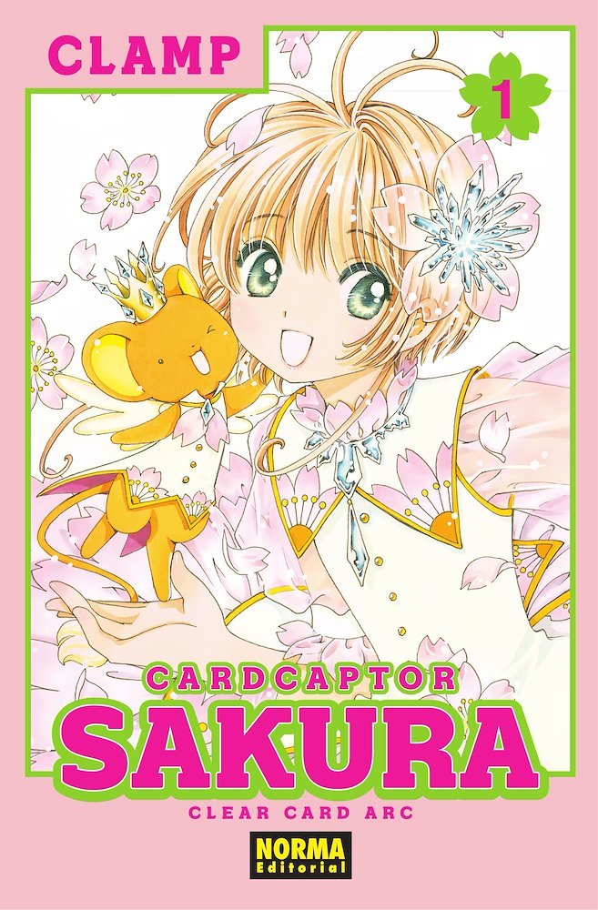 MNG-Cardcaptor Sakura Clear Card Arc 1