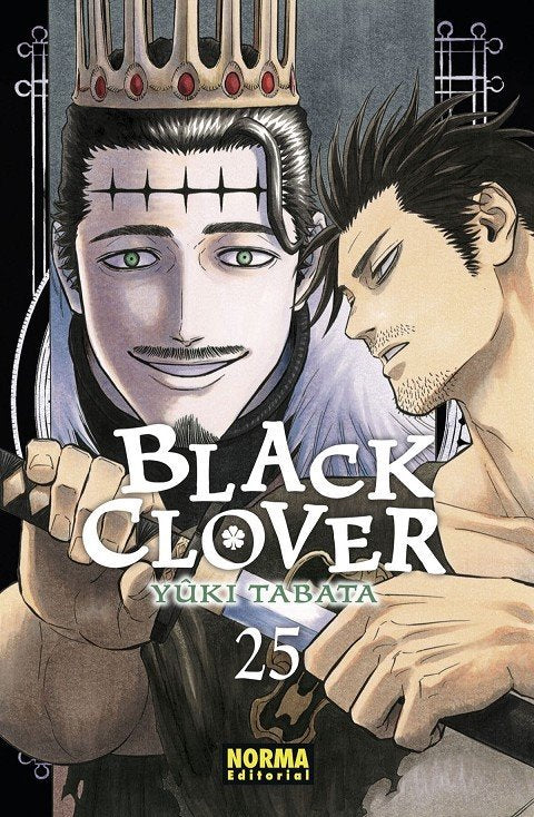 MNG-Black Clover 25