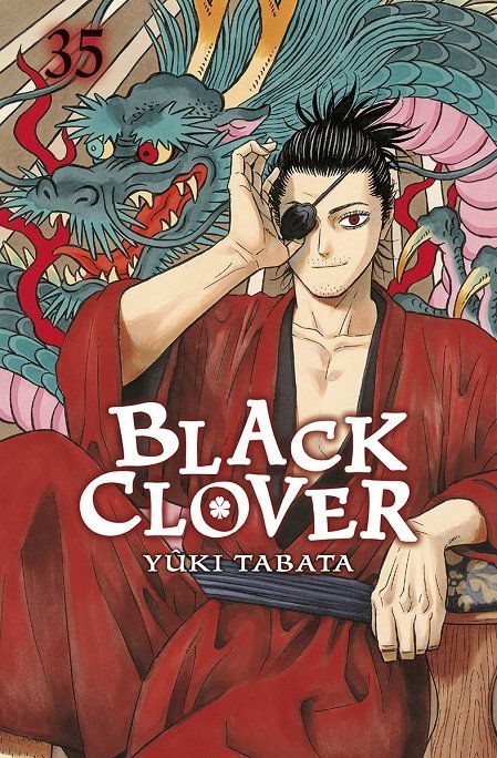 MNG-Black Clover 35