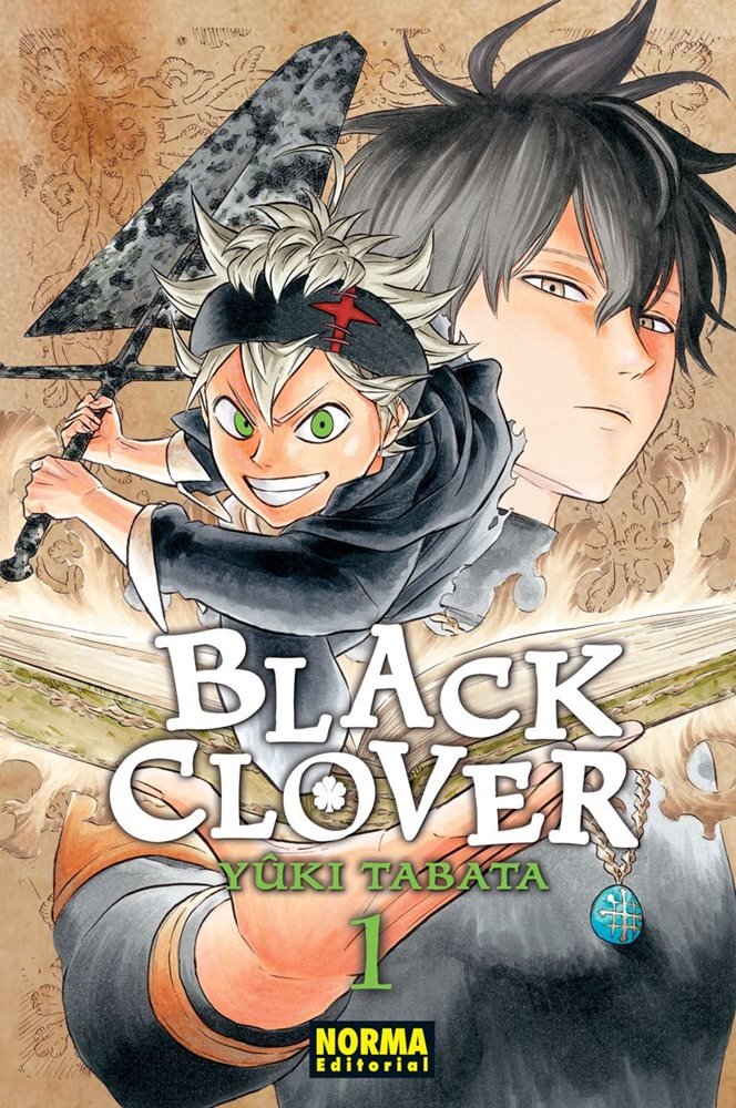 MNG-Black Clover 1
