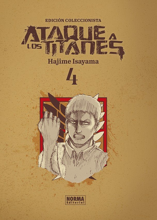 MNG-Ataque Titanes 4 EC