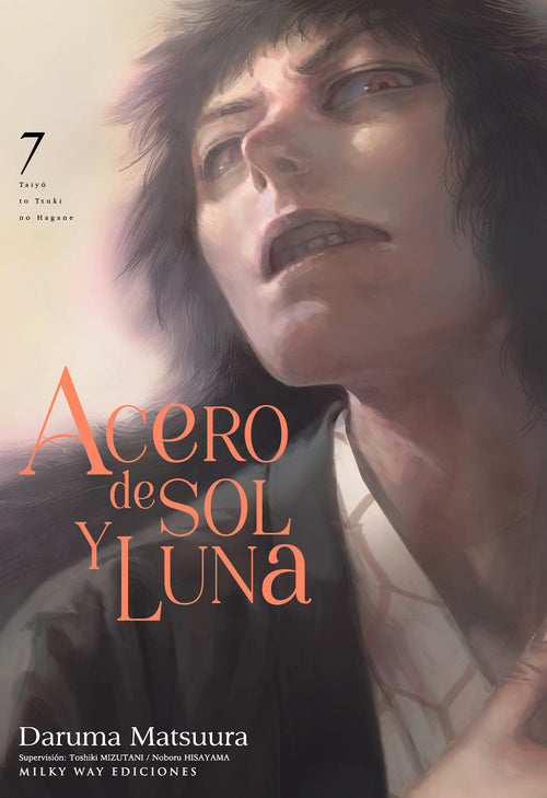 Acero de sol y luna 07 - portada
