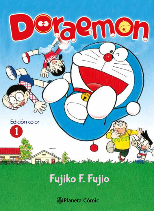 KSERIES-Doraemon Color