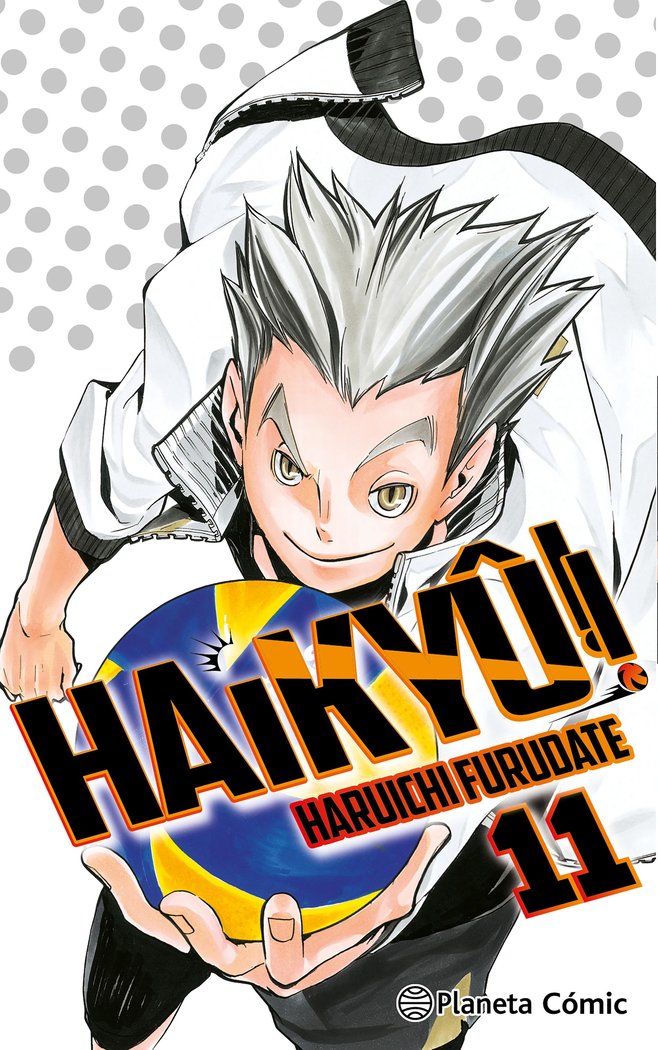 MNG-Haikyû! 11