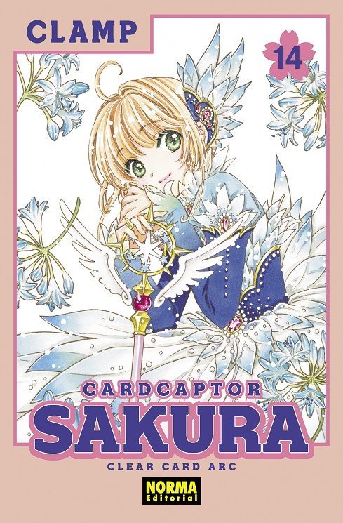 MNG-Cardcaptor Sakura Clear Card Arc 14