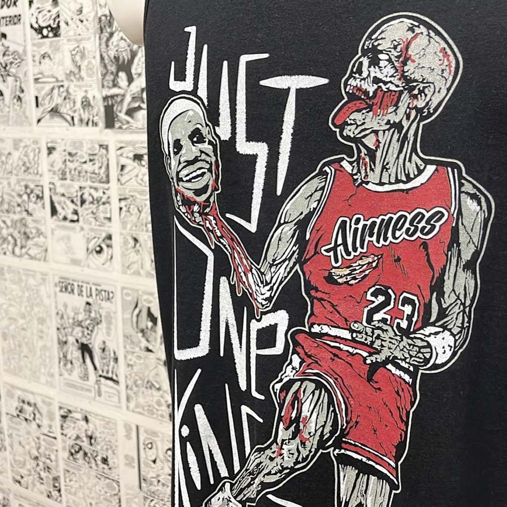 Camiseta de Michael Jordan NBA | Equipo Chicago Bulls | | Infantil