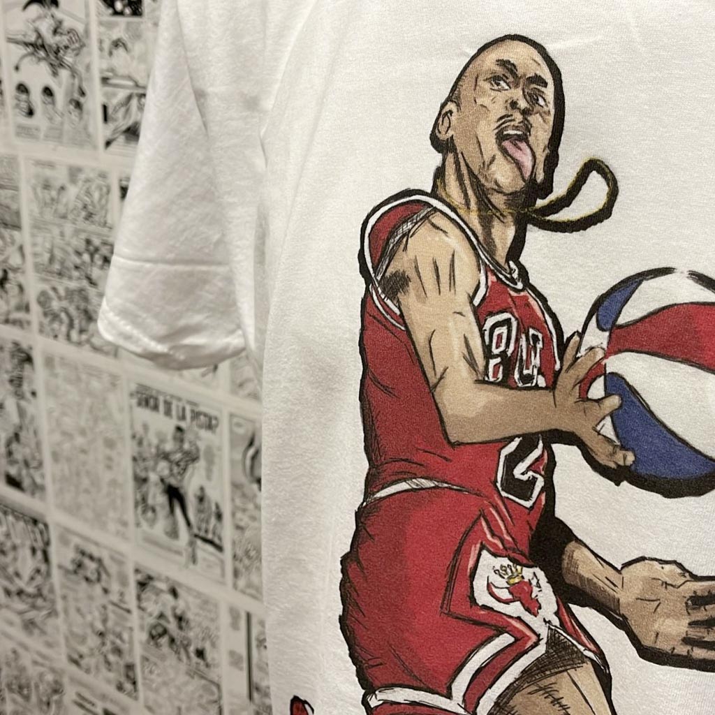 Camiseta de Michael Jordan | Equipo Chicago Bulls | | Infantil