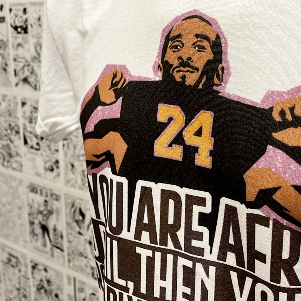 Camiseta de Kobe Bryant | Equipo Los Angeles Lakers | | Infantil