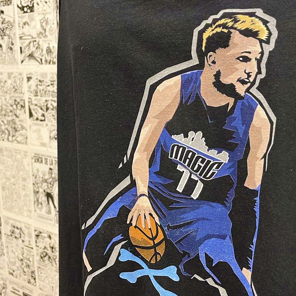 Camiseta de Luka Doncic | Equipo Dallas Mavericks | Hombre