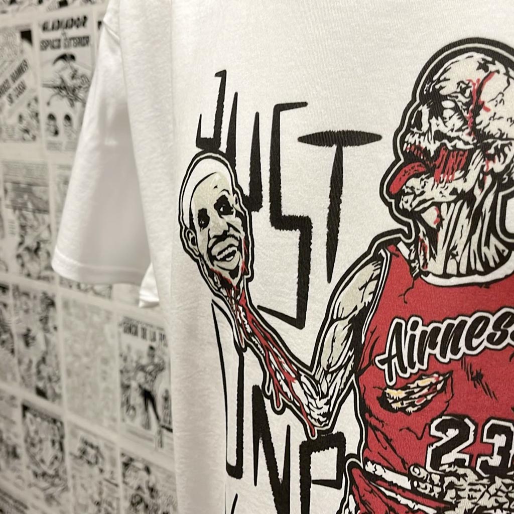 Camiseta de Michael Jordan NBA | Equipo Chicago Bulls | | Hombre