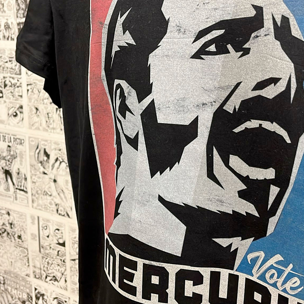 Camiseta Freddie Mercury | Música Queen | Infantil