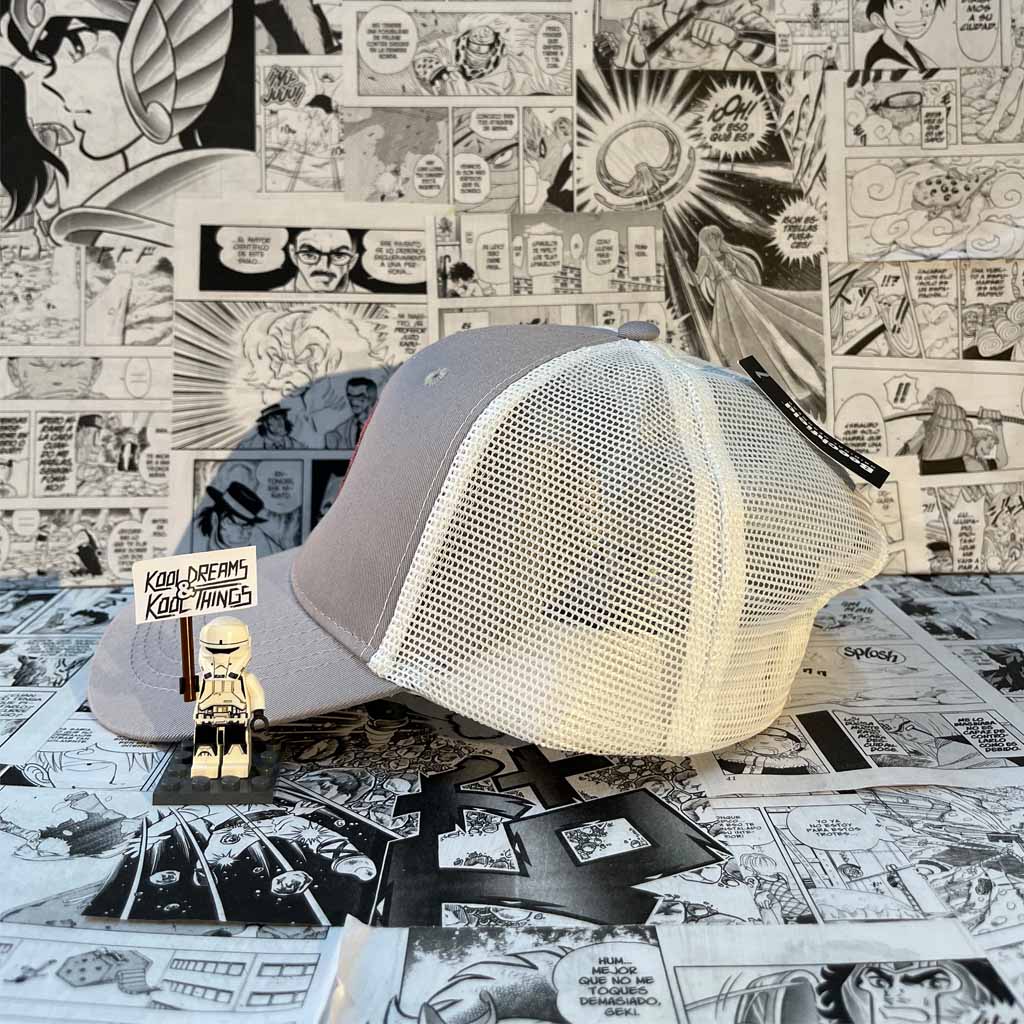 gorra caca anime dr.slump