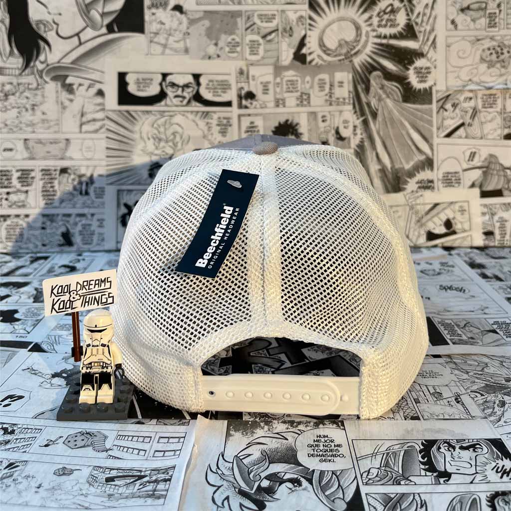 gorra caca anime dr.slump