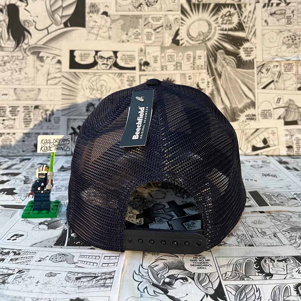Gorra-cine-pulp-fiction-trasera