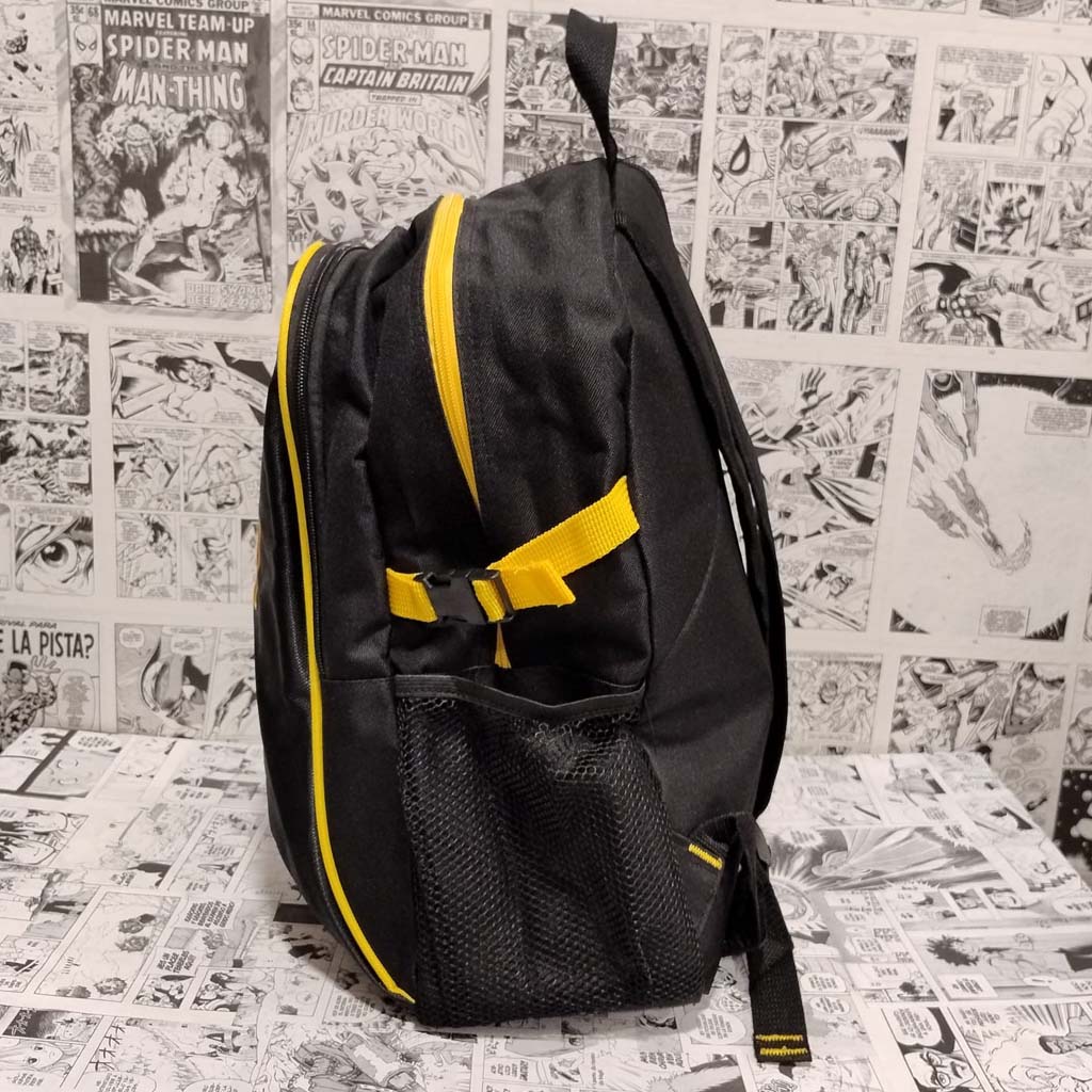 Mochila de Ash y Pikachu del videojuego Pokémon