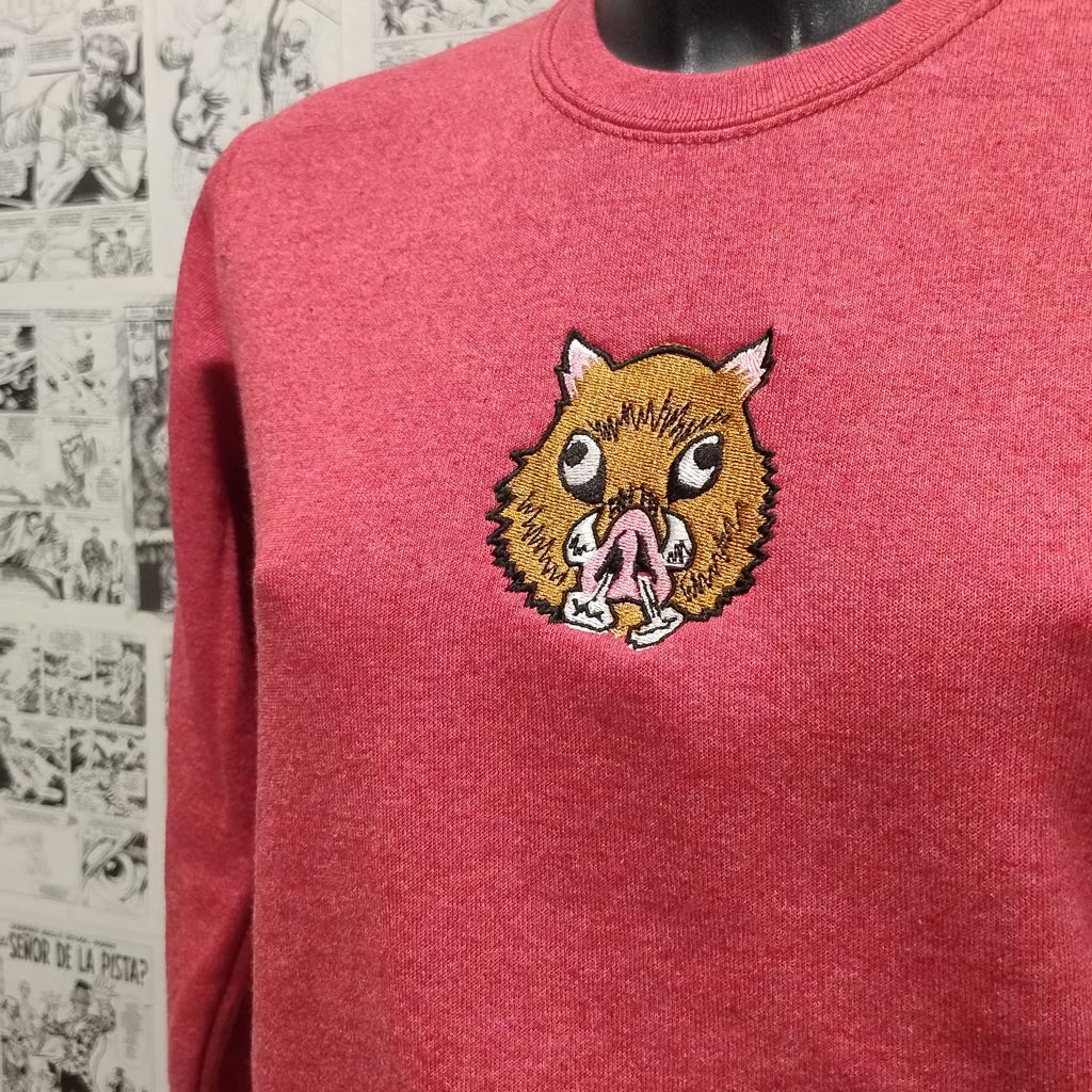 Sudadera oferta infantil manga anime Kimetsu no Yaiba (T9/11)