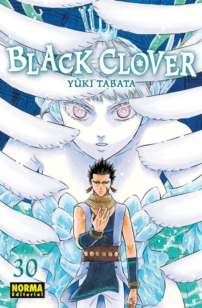 MNG-Black Clover 30