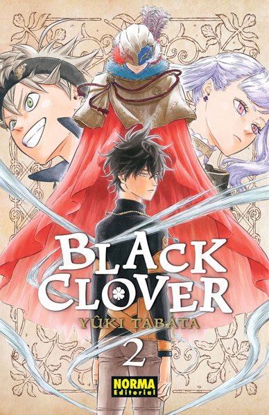 MNG-Black Clover 2