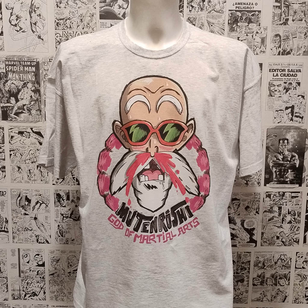 Camiseta de God of martial arts del Anime Dragon Ball | Infantil