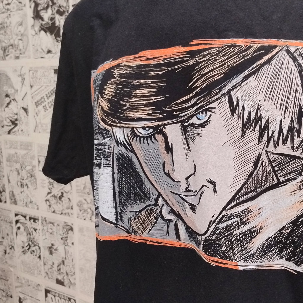Camiseta La Naranja Mecánica | Película de Stanley Kubrick | Hombre