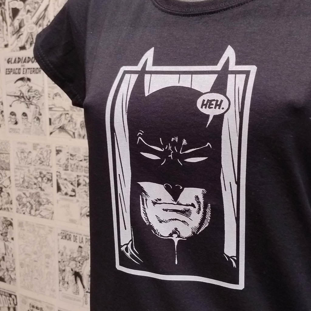 Camiseta Caballero Oscuro | Comic Batman | Infantil