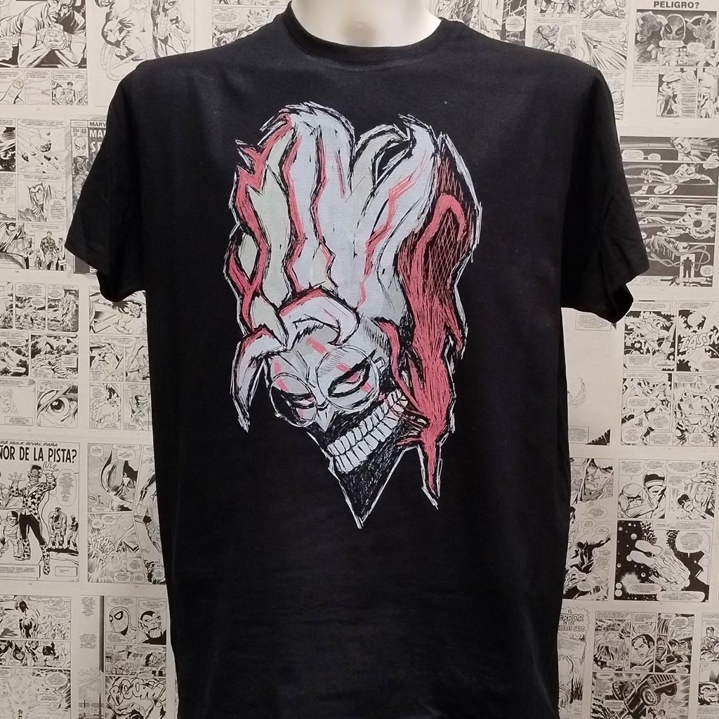 Camiseta de Okarun del anime Dandadan