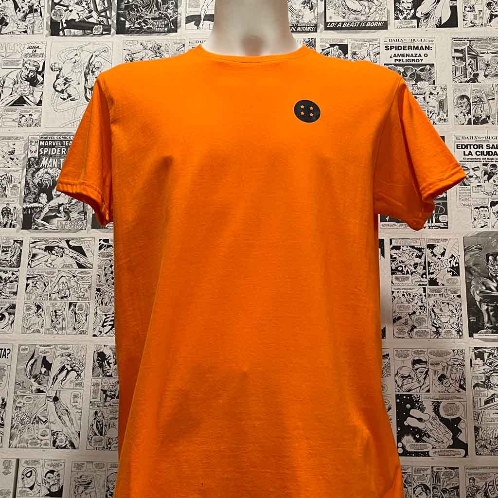 camiseta anime dragon ball kanji 5