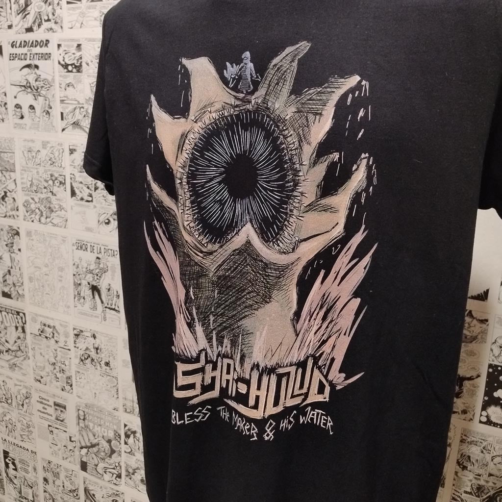 Camiseta Gusano de Arena | Pelicula Dune | Mujer