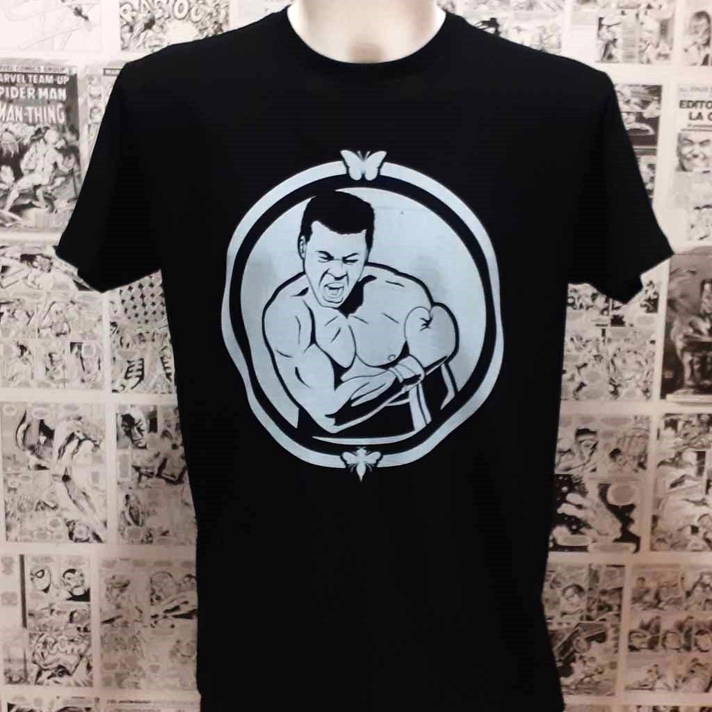 Camiseta Muhammad Ali
