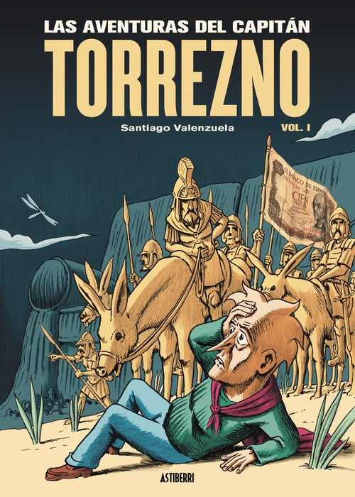 CMC-Las aventuras del Capitán Torrezno 1