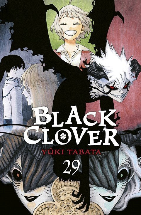 MNG-Black Clover 29