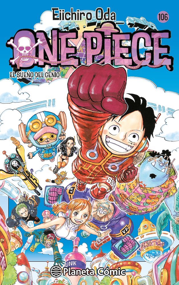 MNG-One piece 106