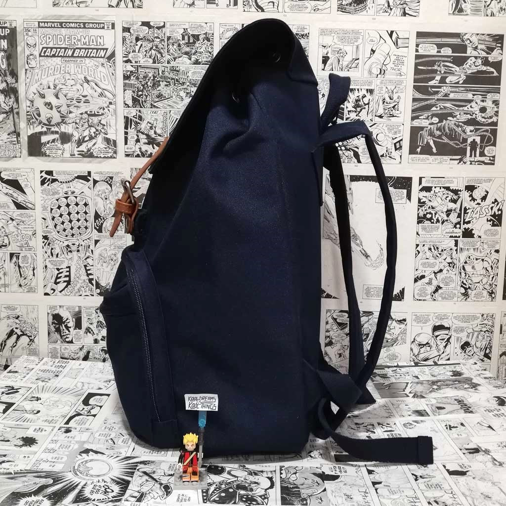 mochila de luffy del anime One Piece