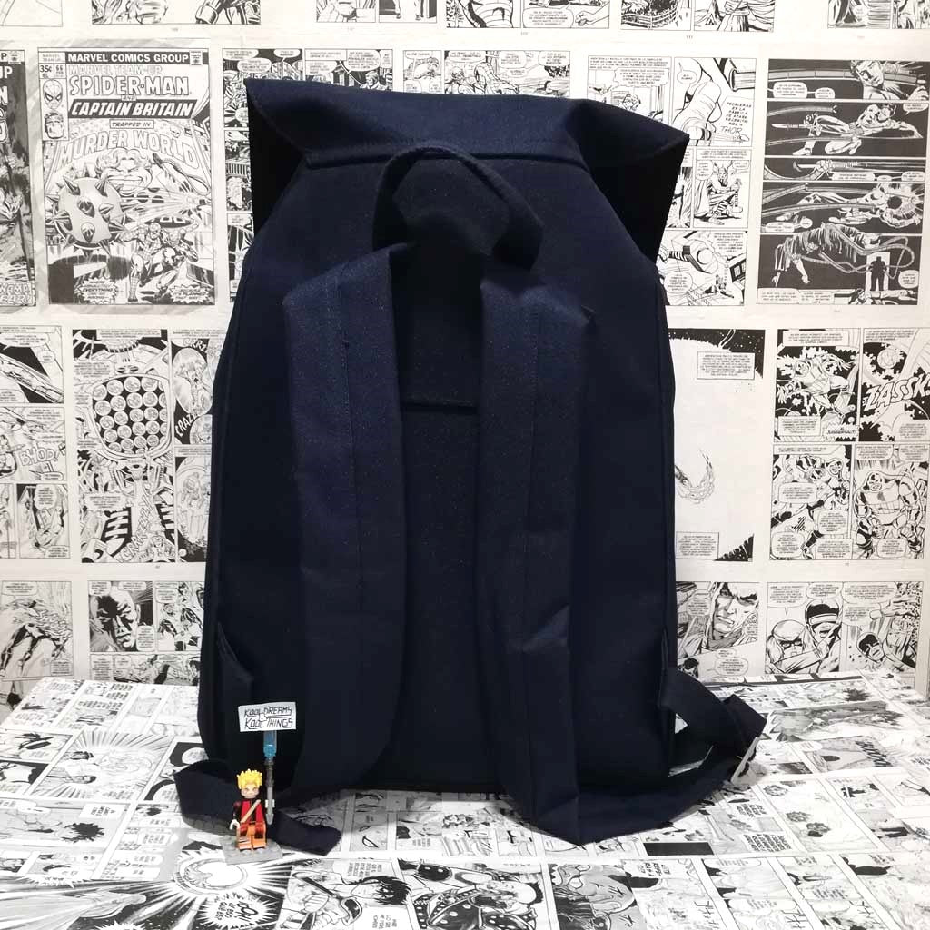mochila de luffy del anime One Piece