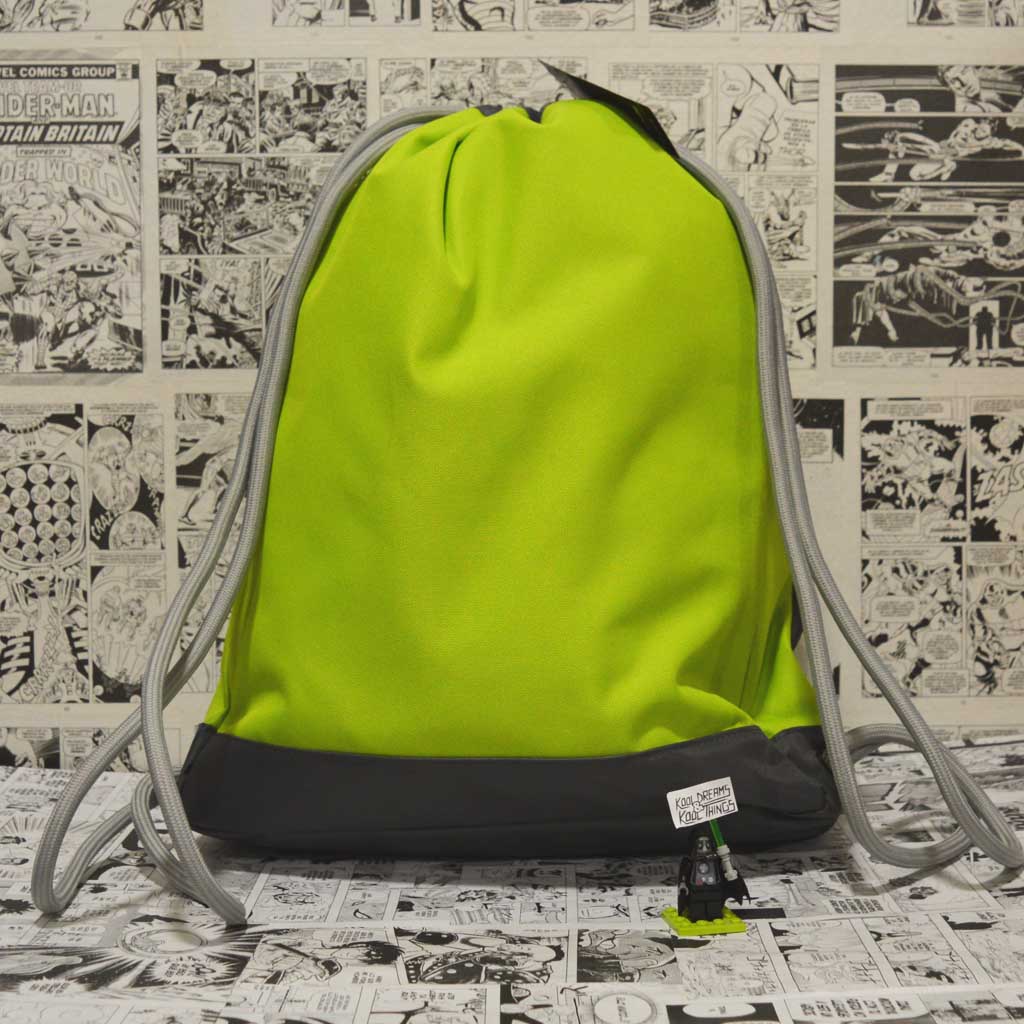 mochila de zoro del anime One Piece