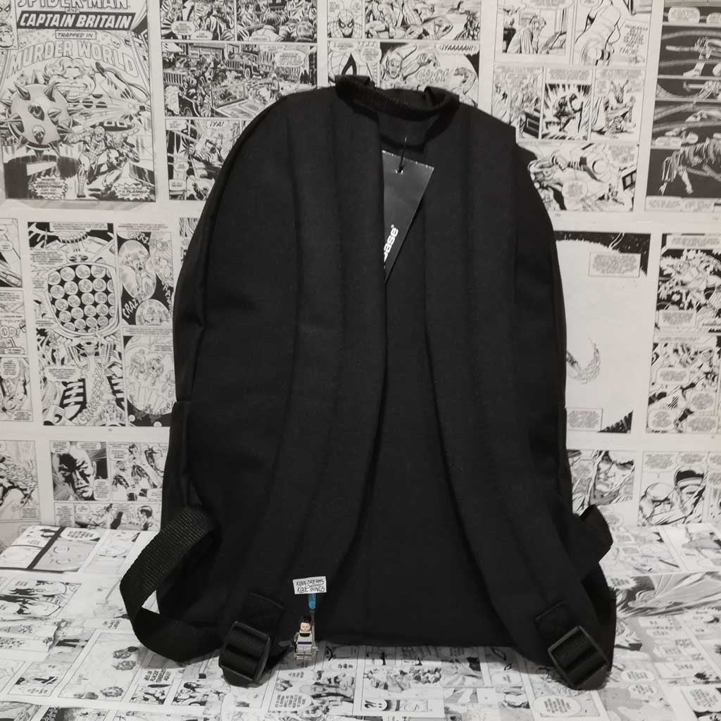 Mochila del personaje de cómic The Punisher