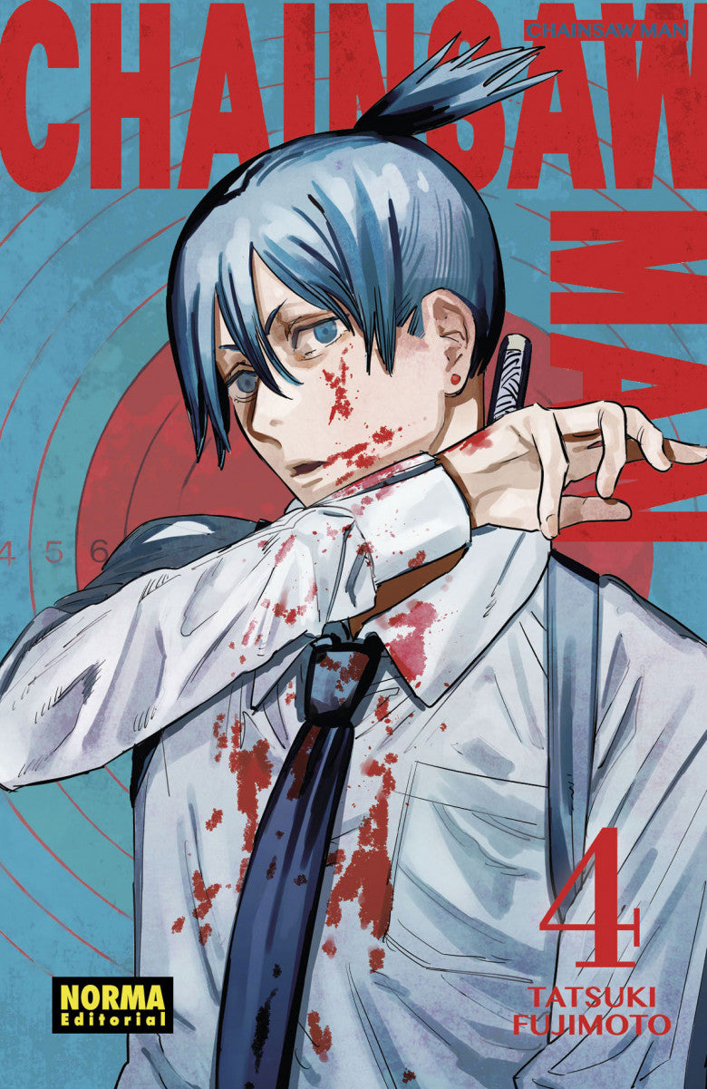 MNG-Chainsaw Man 4