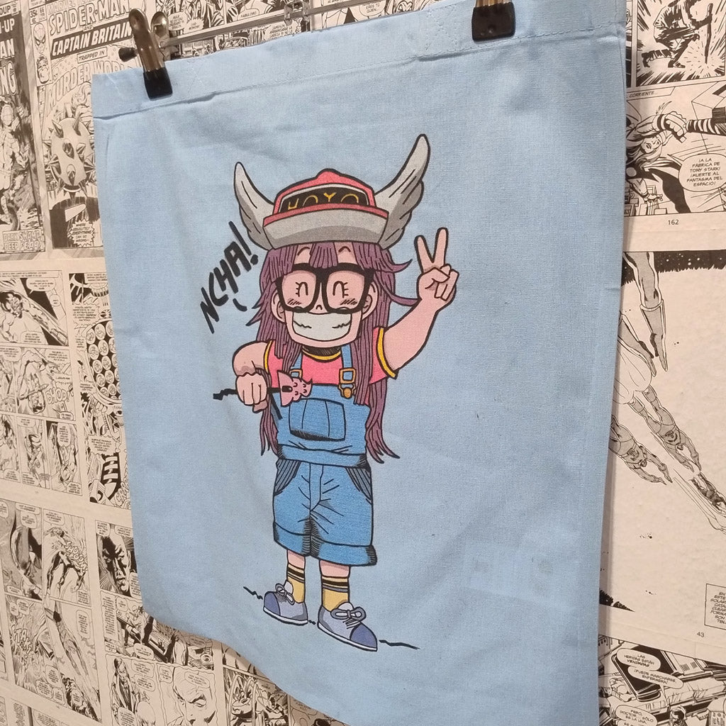 Tote Arale | Anime Dr. Slump