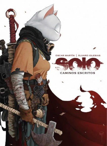 CMC-Solo Caminos escritos 1