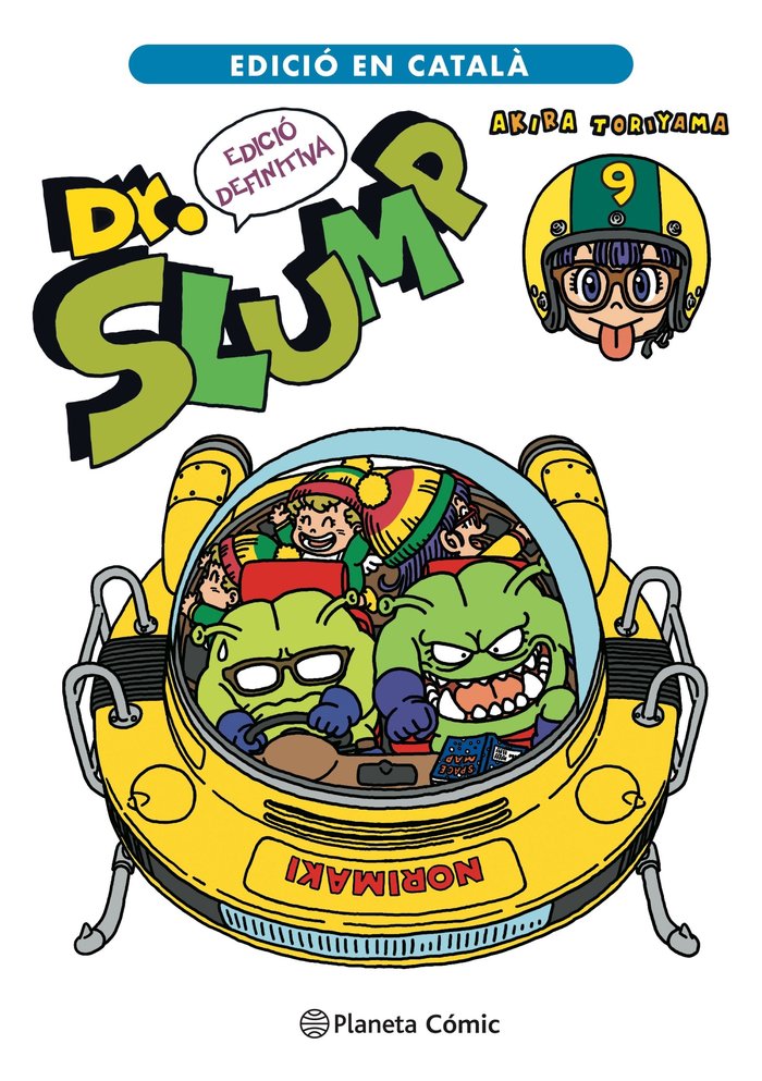 MNG-DR.Slump CAT 9