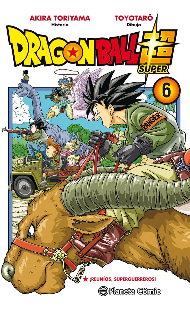 MNG-Dragon Ball Super 6