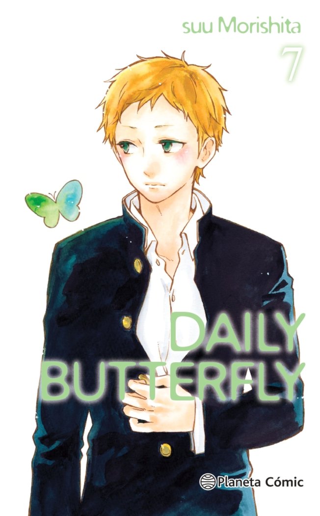 MNG-Daily Butterfly 7