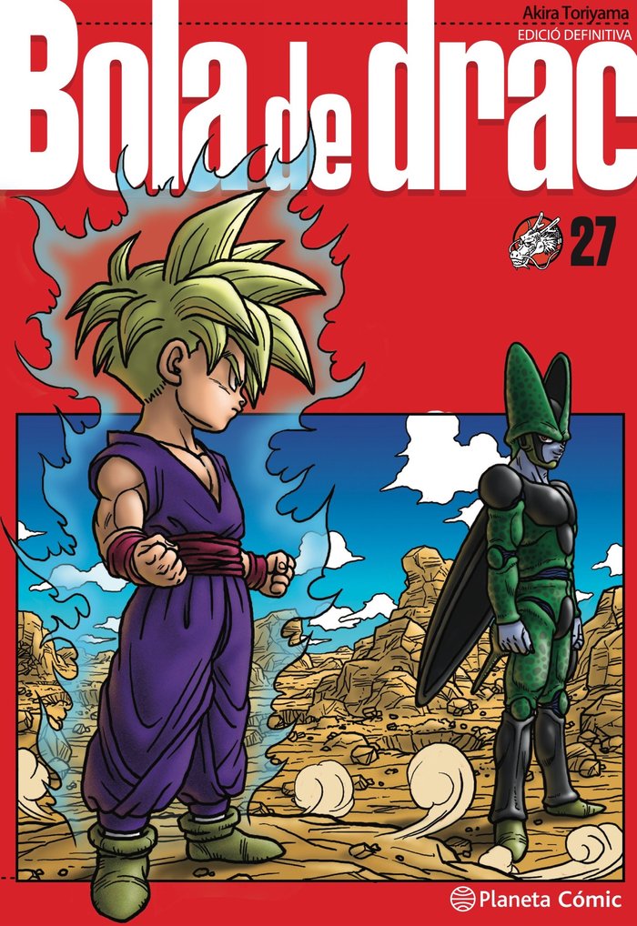 MNG-Bola de Drac Definitiva CAT 27