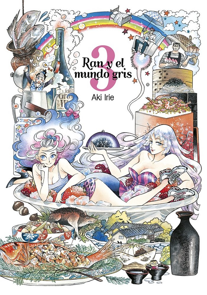 MNG-Ran y el mundo gris 3