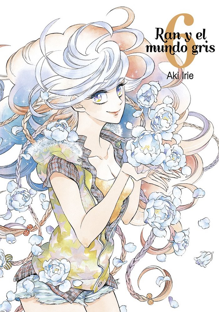 MNG-Ran y el mundo gris 6